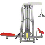 ERGO-FIT Cable Tower 4000