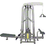 ERGO-FIT Cable Tower 4000