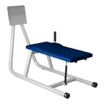 ERGO-FIT Crunch Bench