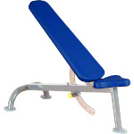 ERGO-FIT Multi Bench 4000