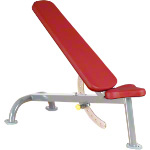 ERGO-FIT Multi Bench 4000
