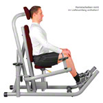 ERGO-FIT Neck Bench