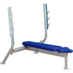 ERGO-FIT Olympic Flat Bench 4000