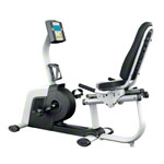 ERGO-FIT Recumbent 4000 med