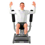 ERGO-FIT Rhombo Bench