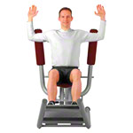ERGO-FIT Rhombo Bench