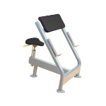 ERGO-FIT Scott Bench 4000