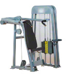 ERGO-FIT Shoulder Press 4000