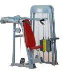 ERGO-FIT Shoulder Press 4000