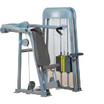 ERGO-FIT Shoulder Press 4000