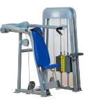 ERGO-FIT Shoulder Press 4000 med