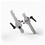 ERGO-FIT pedal arms, adjustable, pair