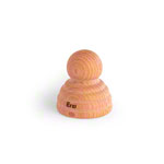 Erzi Trigger Woodroll Trigger Maxi from wood