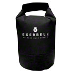 Exerbell foldable kettlebell, fillable up to 14 kg