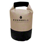 Exerbell foldable kettlebell, fillable up to 14 kg