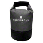 Exerbell foldable kettlebell, fillable up to 14 kg