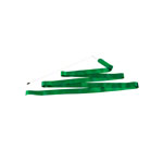 Exercise band with rod, 4 m