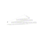 Exercise band with rod, 4 m