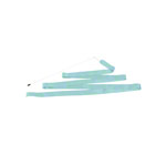 Exercise band with rod, 4 m