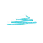 Exercise band with rod, 4 m
