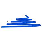 Exercise band with rod, 6 m