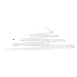 Exercise band with rod, 6 m
