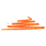 Exercise band with rod, 6 m