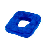 Face foam, LxWxH 30x25x4 cm