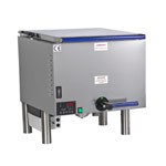 Fango-agitator 60 made of aluminum 65.5x62x62 HxWxD cm