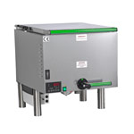 Fango-agitator 60 made of aluminum 65.5x62x62 HxWxD cm