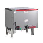 Fango-agitator 60 made of aluminum 65.5x62x62 HxWxD cm