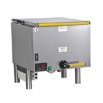 Fango-agitator 60 made of aluminum 65.5x62x62 HxWxD cm