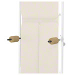 Ferrox armrests for Tilt Table Raffaello and Michelangelo