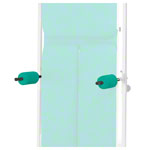 Ferrox armrests for Tilt Table Raffaello and Michelangelo