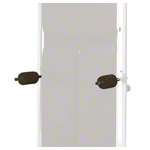 Ferrox armrests for Tilt Table Raffaello and Michelangelo