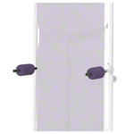 Ferrox armrests for Tilt Table Raffaello and Michelangelo
