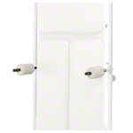 Ferrox armrests for Tilt Table Raffaello and Michelangelo