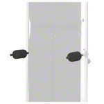 Ferrox armrests for Tilt Table Raffaello and Michelangelo