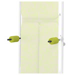 Ferrox armrests for Tilt Table Raffaello and Michelangelo