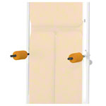 Ferrox armrests for Tilt Table Raffaello and Michelangelo