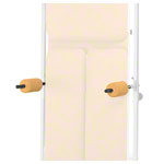 Ferrox armrests for Tilt Table Raffaello and Michelangelo
