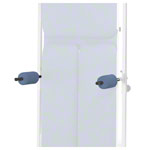 Ferrox armrests for Tilt Table Raffaello and Michelangelo