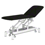Ferrox therapy table Chagall 2 Neo with wheel lifting system