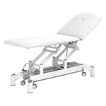 Ferrox therapy table Chagall 2 Neo with wheel lifting system