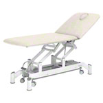 Ferrox therapy table Chagall 2 Neo with wheel lifting system