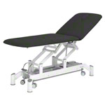 Ferrox therapy table Chagall 2 Neo with wheel lifting system