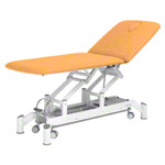 Ferrox therapy table Chagall 2 Neo with wheel lifting system