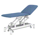 Ferrox therapy table Chagall 2 Neo with wheel lifting system