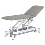 Ferrox therapy table Chagall 2 Neo with wheel lifting system and all-round switch