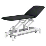 Ferrox therapy table Chagall 2 Neo with wheel lifting system and all-round switch